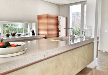 Naturbaustoff mit  Hightech-Potenzial