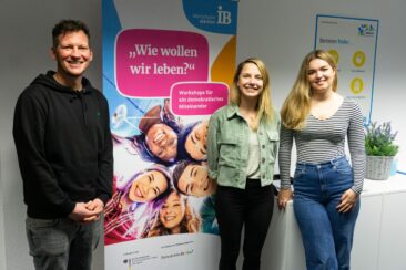 Politische Bildung Mainz „Wie wollen wir leben?“