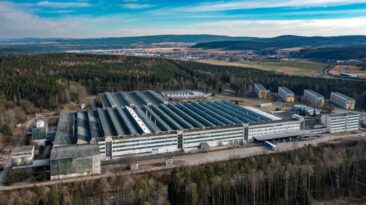 Projekt 95 erwirbt ehemaliges Werk  „Graf von Henneberg Porzellan“ in Ilmenau
