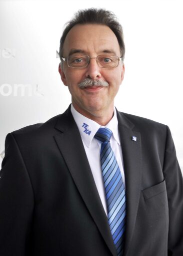 Seit 15 Jahren bei TEKA