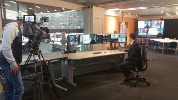 Sicherheit statt Blackouts – Die controlrooms GmbH eröffnet das Controlroom Demo Center