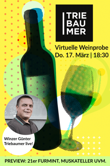 So holst du den Winzer in dein Wohnzimmer: