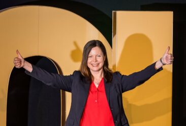 Speaker Slam: In vier Minuten zum Weltrekord