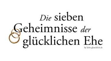Wissenschaftlich fundiertes Wissen über die Liebe und Beziehungen, rettet Ehen und schützt die Kinder