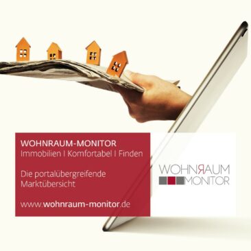 Alle Immobilienportale unter einem Dach – Immobilienangebote schneller finden