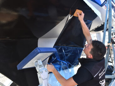 Antifouling