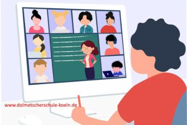 Einjährige Online-Ausbildung für Übersetzer (m/w/d) in fünf Sprachen: Web-Infoabend am 12. Mai 2022