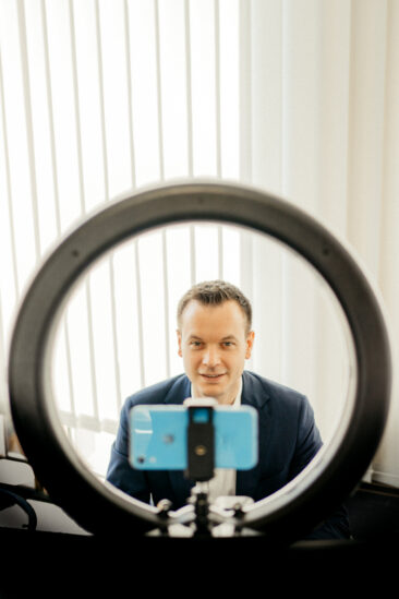 Fragen an den Immobilienprofi Florian Bauer
