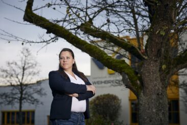Geht net, gibt’s net! WEIHBRECHT Lasertechnik hat den Turnaround geschafft