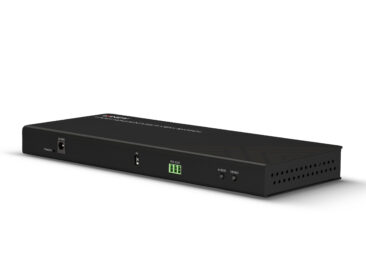 HDMI 4K Switch zeigt bis zu neun AV-Quellen auf einem Display