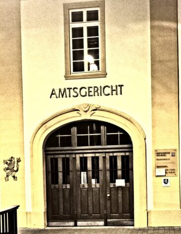 In Weilburg gelten andere Gesetze