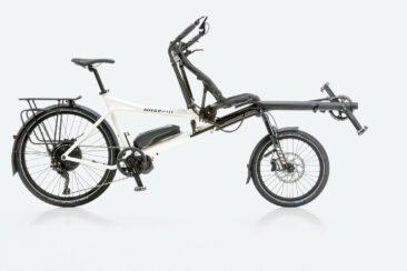 Krankenkasse muss für ein PINO Steps von HASE BIKES bezahlen
