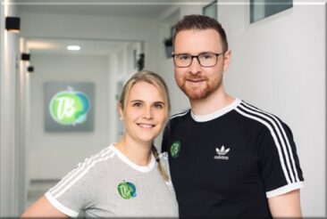 MARL NEUERÖFFNUNG! Physiotherapie Praxis REcover