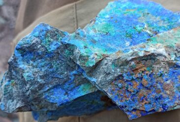 Max Resource: Extrem hochgradige Kupfer-Silber-Entdeckung sprengt alle Erwartungen
