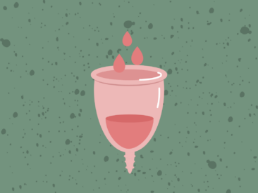 Menstruationstassen – völlig unterschätzt?