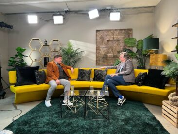 Michael Mühlmann auf Hamburg1 bei Scherer Daily