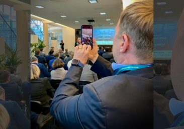 Nachfolge Akademie mit fulminantem Auftakt im März