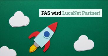 Neu gegründete PAS Financial Advisory und LucaNet gehen Partnerschaft ein!