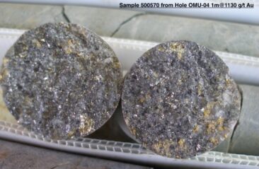 Omai Gold: Zweiter Bohrer beschleunigt Erkundung des Goldprojekts in Guyana
