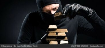 Schutz vor Langfingern
