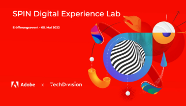 TechDivision & Adobe feiern Eröffnung des SPIN Digital Experience Lab