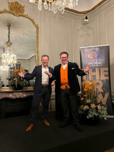 THE GROW sagt „Moin“ in Hamburg!