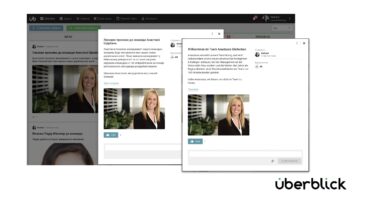 Überblick: Integrationshelfer „Überblick“ – das Organisations-Tool spricht ukrainisch