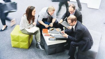 Unternehmertum und Start-ups in der Welt der Familienunternehmen