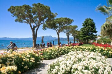 Urlaub am Gardasee: ab dem 1. Mai entfallen weitgehend die Corona-Vorschriften