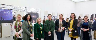 VIP Eröffnung Pinakothek der Moderne & YouthNet: „Meine Identität“ Werkschau mit Shirin Neshat  – 5.4.-15.5.