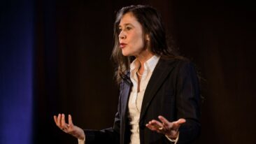 Von der Biologie auf die Bühne – Business Expertin Dr. Anja Henke