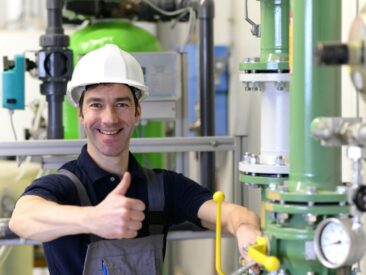 Wartungs- und Instandhaltungsmanagement für Maschinen und Anlagen
