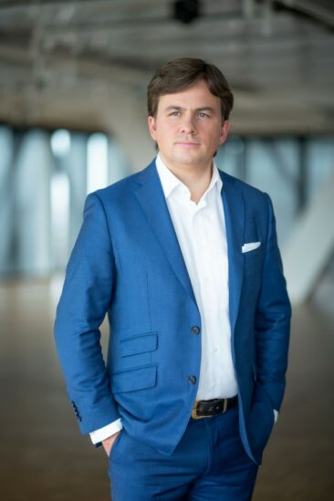 „Wenn der Mensch im Mittelpunkt steht,  geht er auch wieder gerne ins Büro“