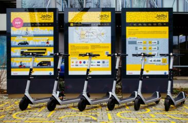 Bird startet „9 für 90“-Angebot im Rahmen der deutschlandweiten ÖPNV-Kampagne