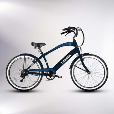 Citroën steigt in den E-Bike-Markt ein