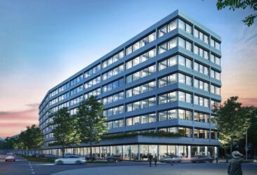 Das neue EC2 in Gera: Zukunftsweisende Forschungs-, Labor- und Büroflächen für Flexibilität und Wachstum