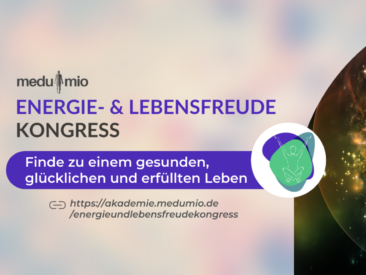 Der Energie und Lebensfreude Kongress startet! [Online & kostenlos]