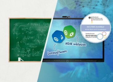 Der sicherste digitale Unterricht:  Prowise erhält das anspruchsvolle BSI-Zertifikat „IT-Grundschutz“