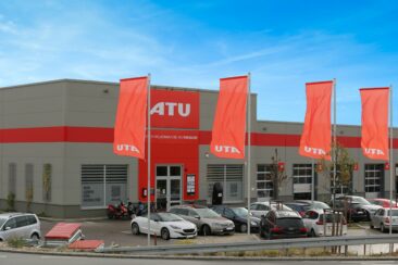 Erfolgreiche Service-Kooperation von ATU und SHARE NOW