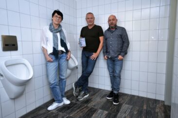 Felix Rexhausens „Zaunwerk“ erscheint am Dienstag als Hörbuch