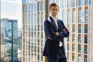 Freedom Finance stellt seine Dienstleistungen in Deutschland vor / CEO Timur Turlov präsentiert Erfolgsmodell