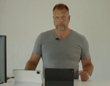 Große Resonanz auf Webinar von Tatortreiniger Marcell Engel