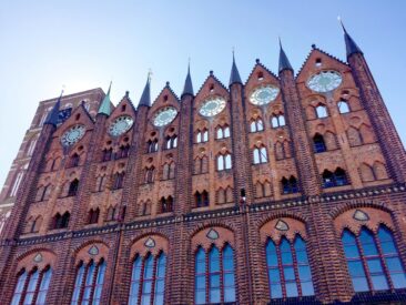 Hansestadt Stralsund: 20 Jahre UNESCO-Welterbe