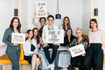 Jetzt funkt es: SPARK denkt mentale Gesundheit in Unternehmen neu