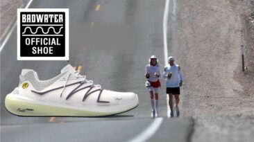 Joe Nimble ist offizieller Ausstatter des „Badwater 135“