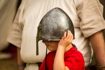 Kinderritterfest auf Burg Satzvey