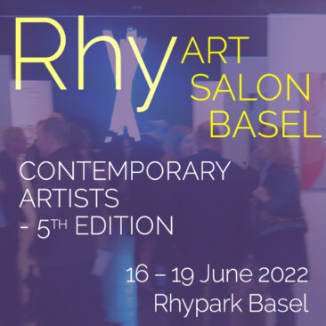 Künstler am Rhy Art Salon Basel (16.-19. Juni 2022) – Präsentation 2. Teil