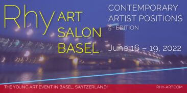 Künstler am Rhy Art Salon Basel (16.-19. Juni 2022) – Präsentation 3. Teil