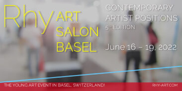 Künstler am Rhy Art Salon Basel (16.-19. Juni 2022) – Präsentation 4. Teil