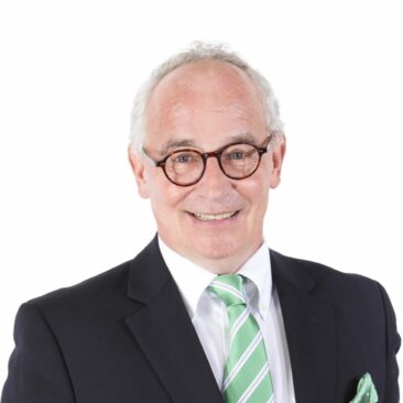 LV 1871 gratuliert Aufsichtsratsvorsitzendem Dr. Peter Hohenemser zum 70. Geburtstag